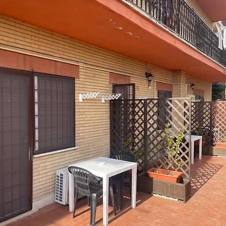 Il Terrazzo Da Gregorio روما
