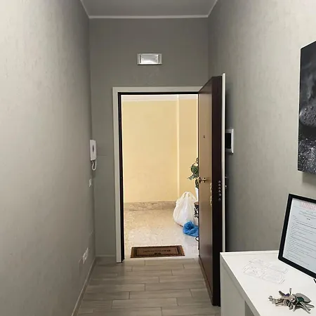 فندق مبيت وإفطار Il Terrazzo Da Gregorio