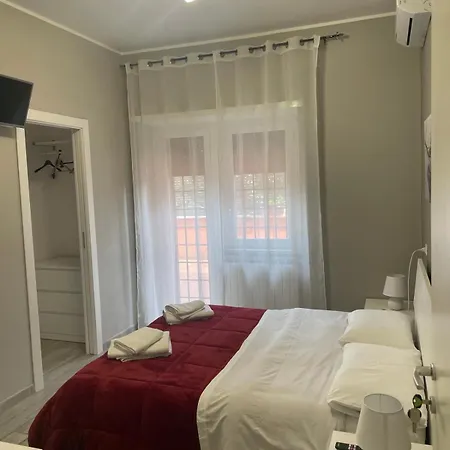 Il Terrazzo Da Gregorio فندق مبيت وإفطار