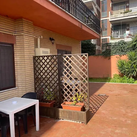 Il Terrazzo Da Gregorio روما